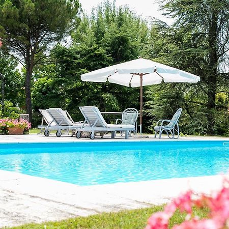 Ferienwohnung Le Margherite Manerba del Garda Exterior foto