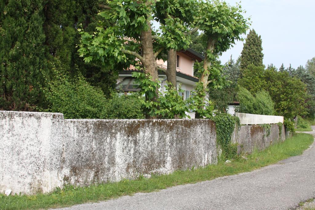 Ferienwohnung Le Margherite Manerba del Garda Exterior foto