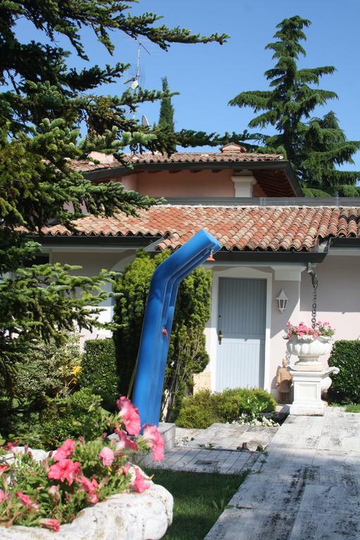 Ferienwohnung Le Margherite Manerba del Garda Exterior foto