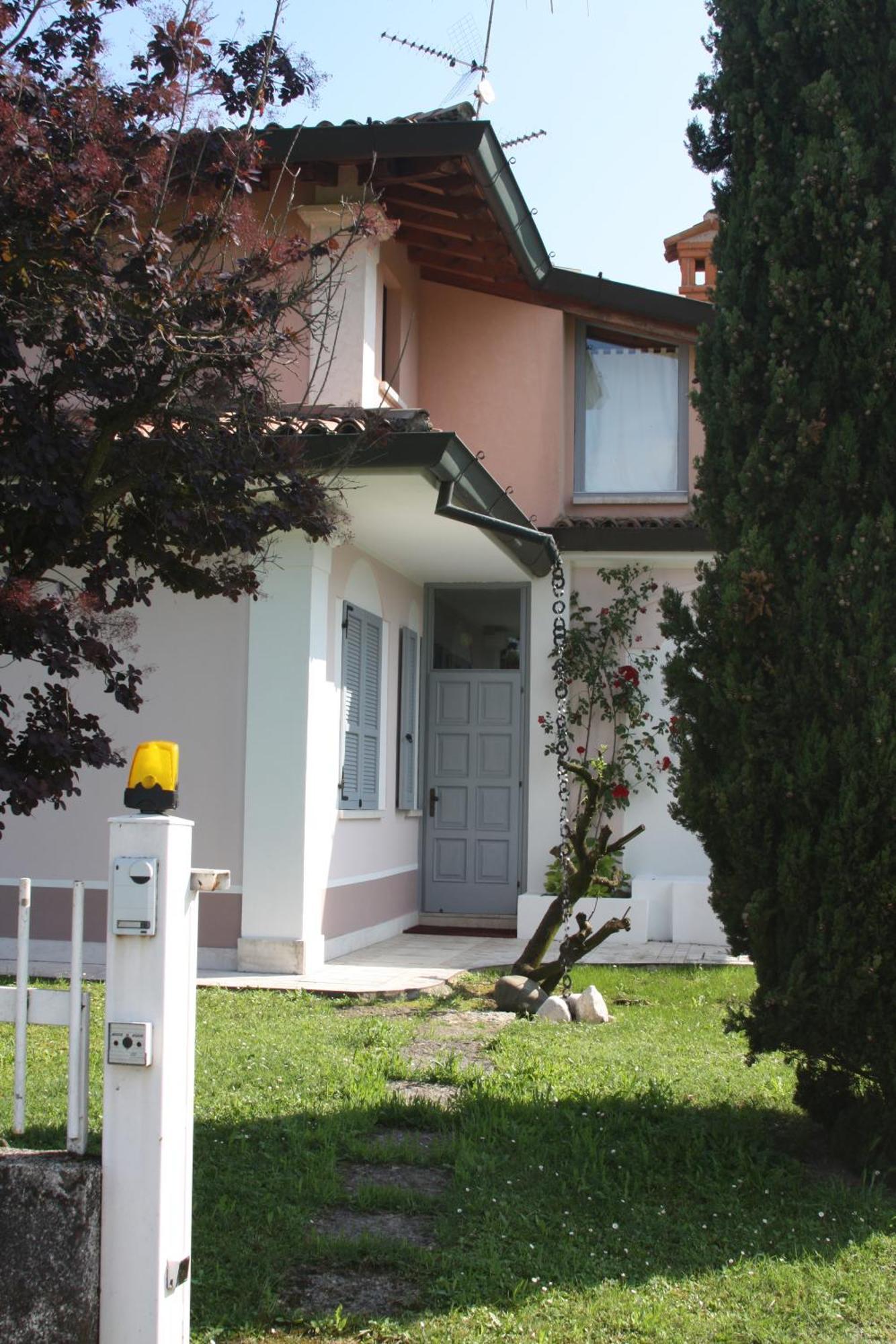 Ferienwohnung Le Margherite Manerba del Garda Exterior foto