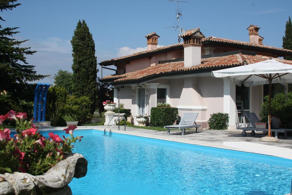 Ferienwohnung Le Margherite Manerba del Garda Exterior foto