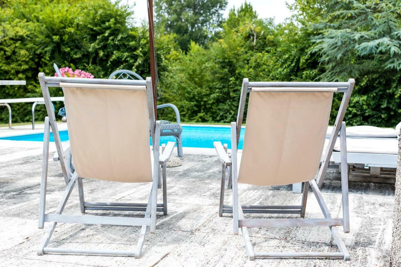 Ferienwohnung Le Margherite Manerba del Garda Exterior foto
