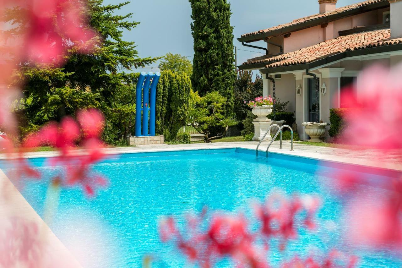 Ferienwohnung Le Margherite Manerba del Garda Exterior foto