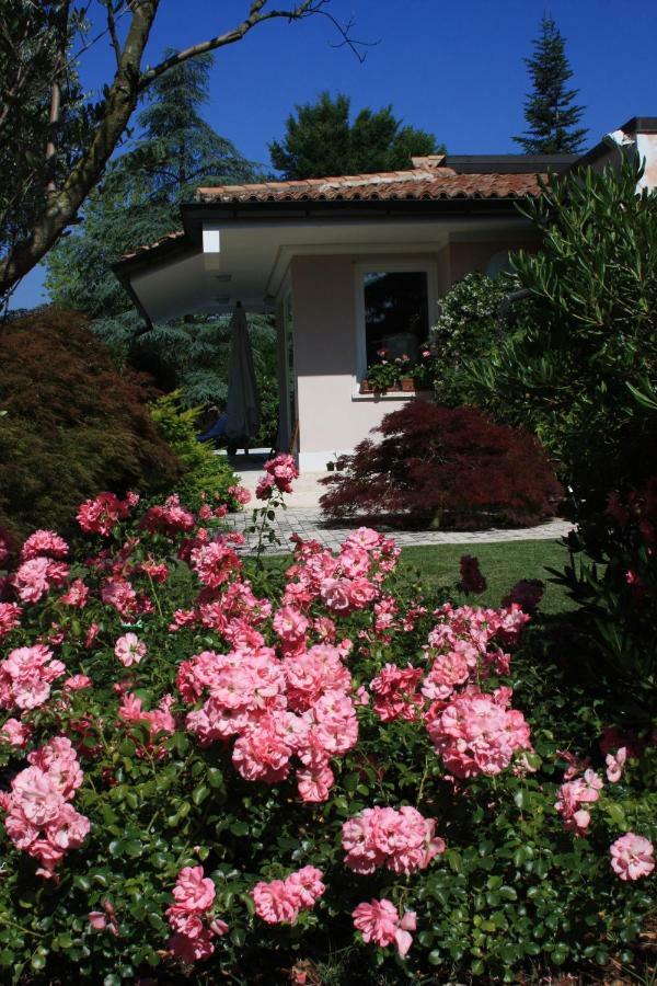 Ferienwohnung Le Margherite Manerba del Garda Exterior foto