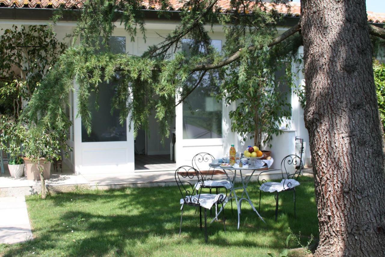 Ferienwohnung Le Margherite Manerba del Garda Exterior foto