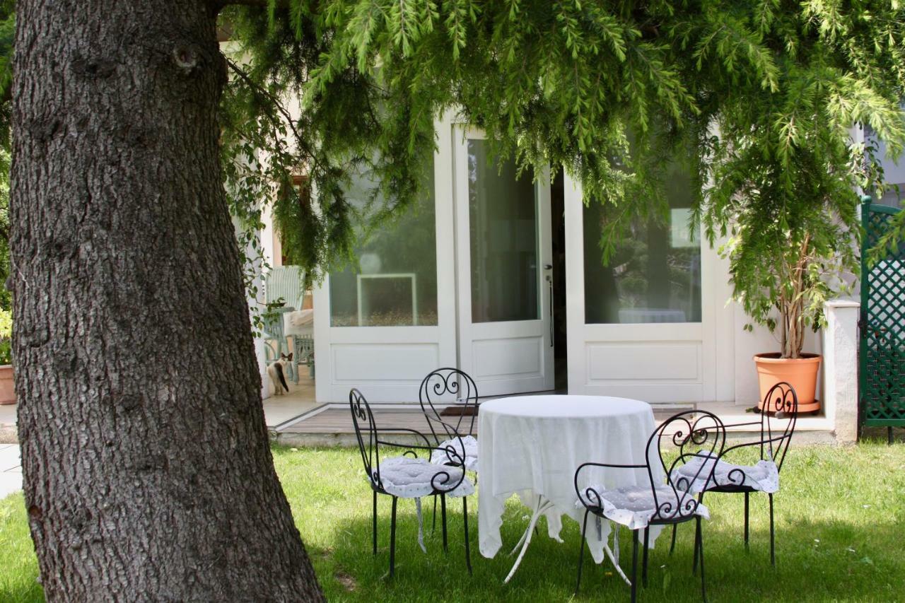 Ferienwohnung Le Margherite Manerba del Garda Exterior foto