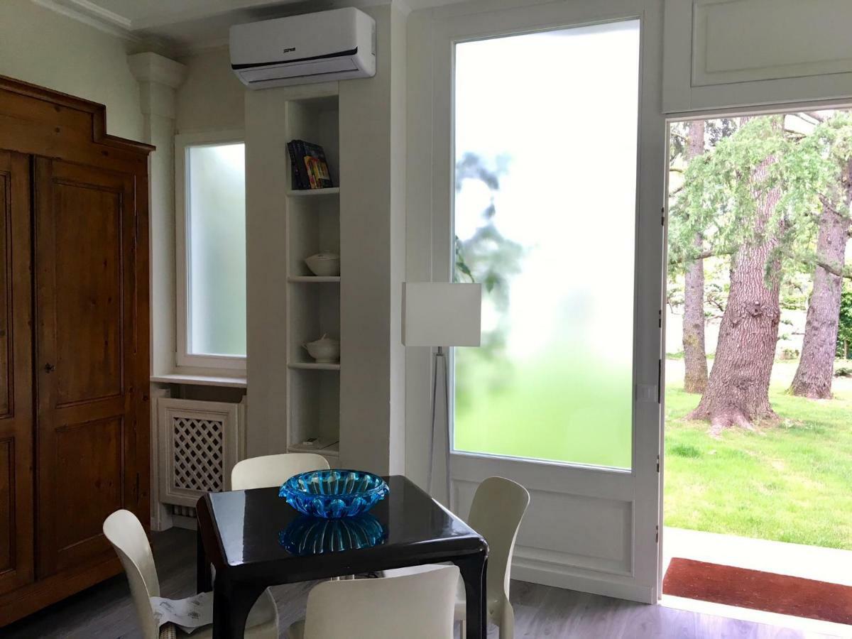 Ferienwohnung Le Margherite Manerba del Garda Exterior foto